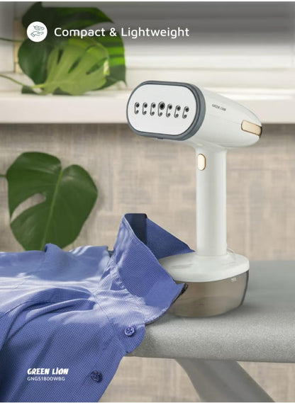 مكواة بخار للملابس بقوة 1800 واط
