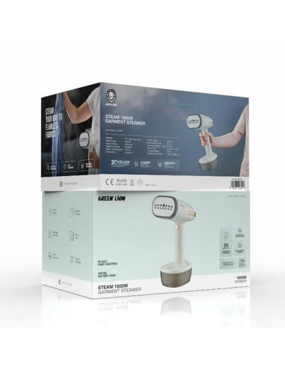 مكواة بخار للملابس بقوة 1800 واط