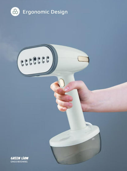 مكواة بخار للملابس بقوة 1800 واط