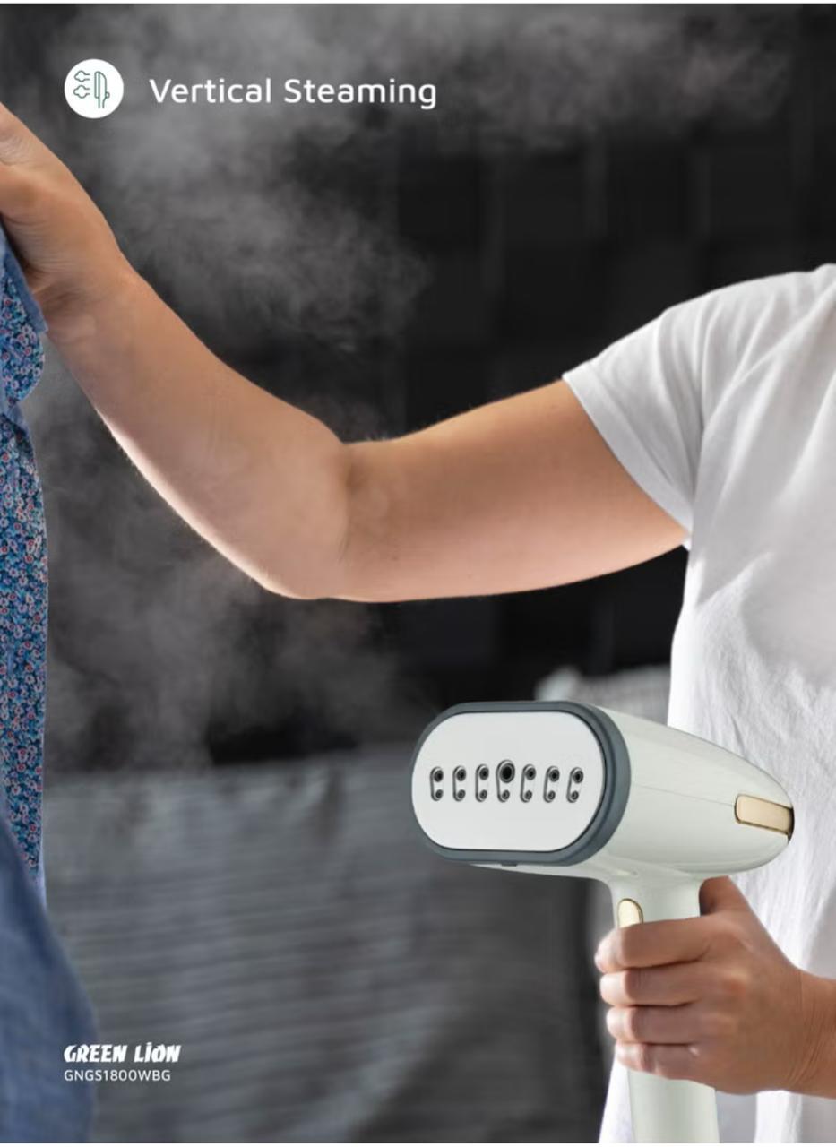 مكواة بخار للملابس بقوة 1800 واط