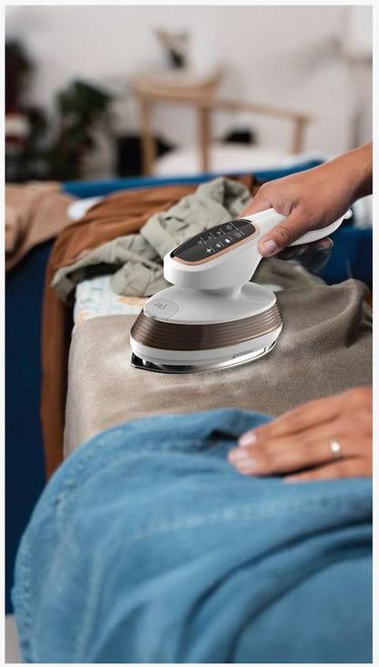 مكواة بخار جرين لاين ستيم جلايد، 1500W، 7-9