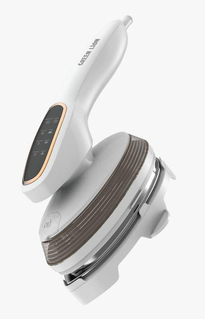 مكواة بخار جرين لاين ستيم جلايد، 1500W، 7-9