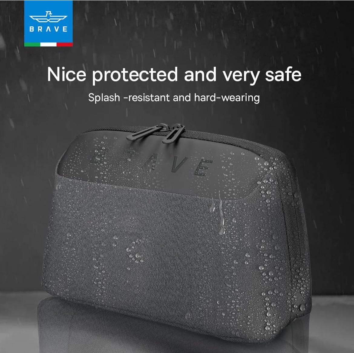 حقيبة السفر الشجاعة