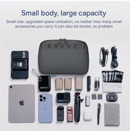 حقيبة السفر الشجاعة