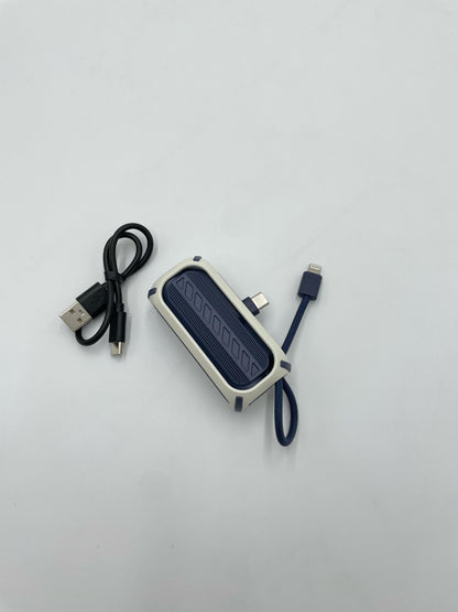 بنك الطاقة Goaltage PB08 PulseMini 5K بقوة 22 واط