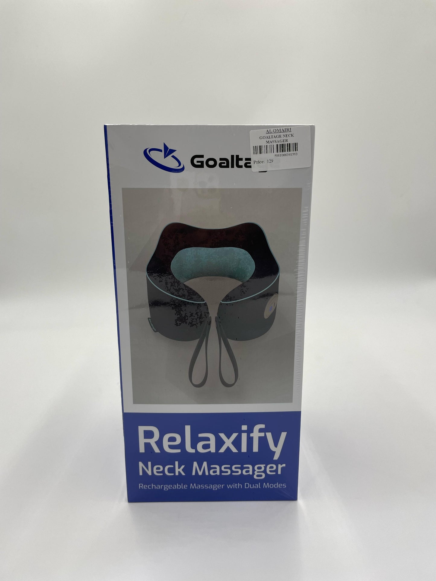 وسادة الرقبة من Goaltage