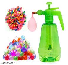 مضخة بالونات مائية للأطفال من Zest 4 Toyz