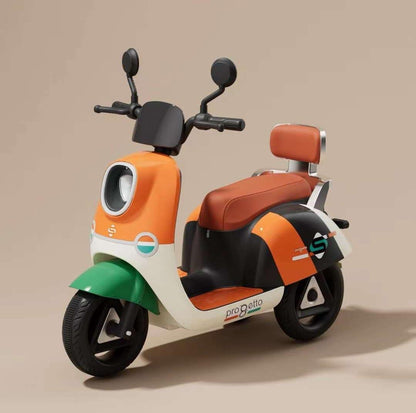 هونليڤو دراجة نارية للأطفال