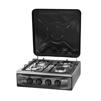 Boko 4-Burner Table Top Gas Stove