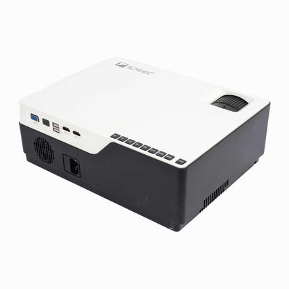 F-Speed ​​M18 Full HD Portable Projector - White