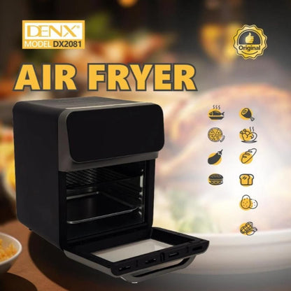 قلاية هوائية من DENX بقوة 1350 واط