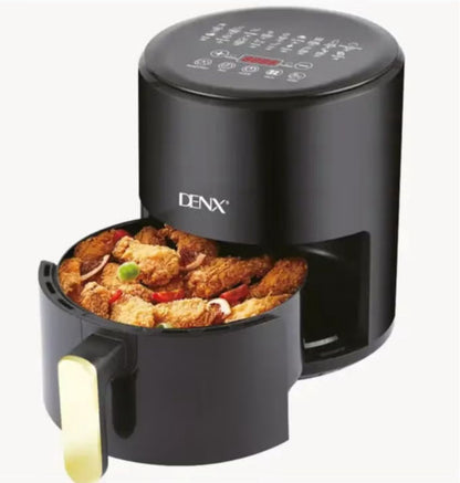 قلاية هوائية صحية بدون زيت – سعة 4 لتر، قدرة 2400 واط