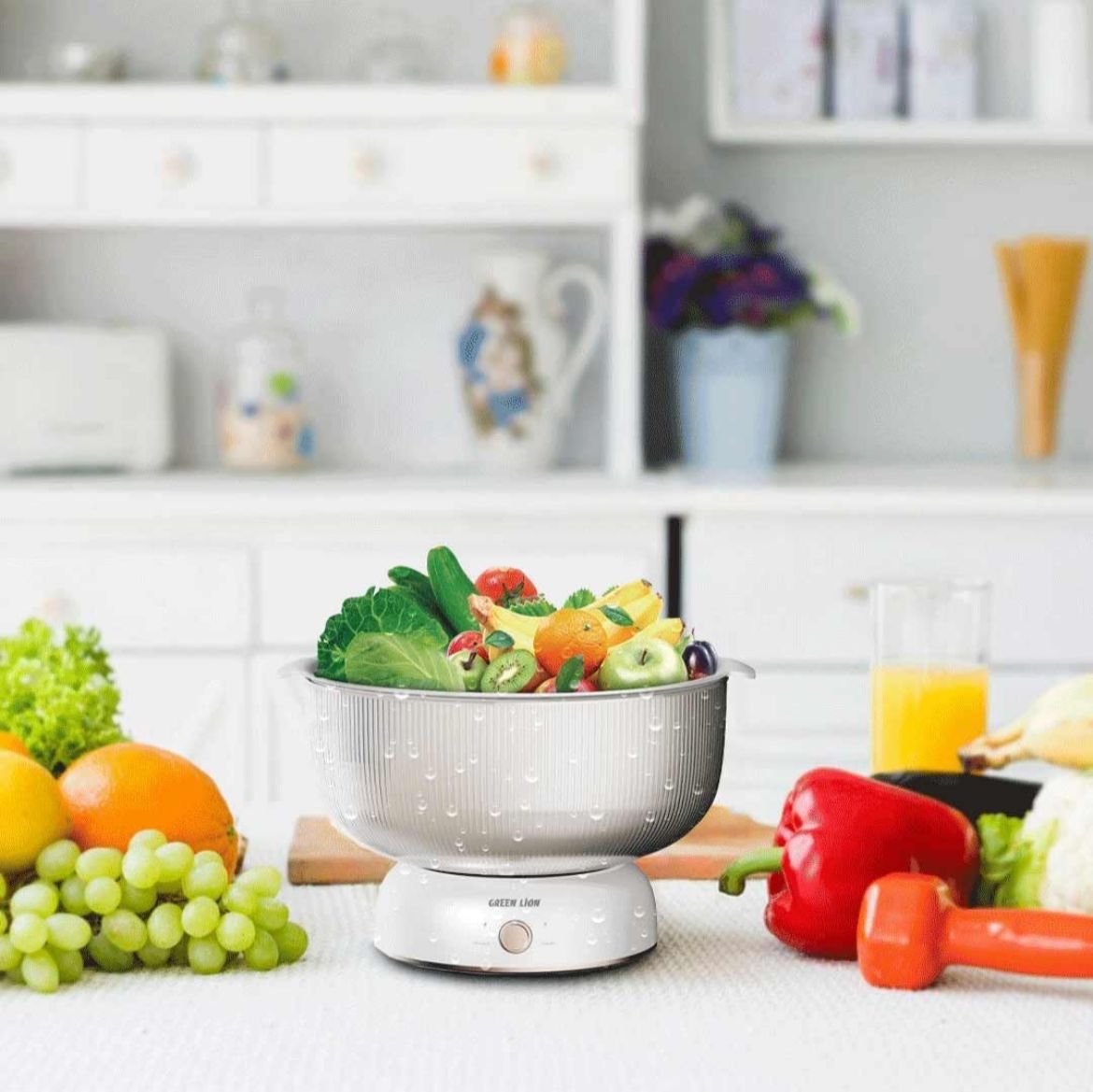 آلة غسيل الفواكه والخضروات من Green Lion – 18