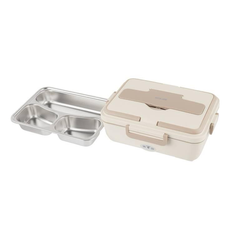 جرين لايون GLB-05 صندوق غداء كهربائي بسعة 850 مل