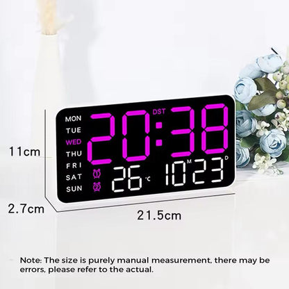 الساعات الرقمية الإلكترونية الذكية