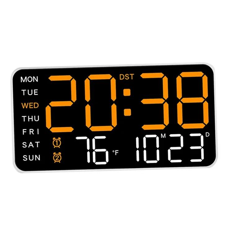 الساعات الرقمية الإلكترونية الذكية