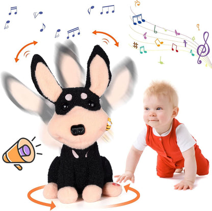 لعبة جرو للأطفال الصغار