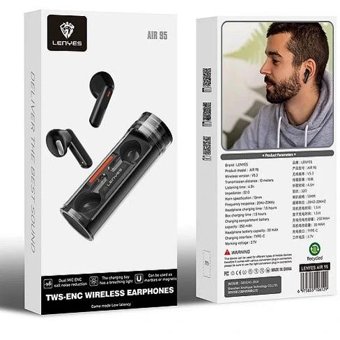 سماعة رأس لاسلكية - AIR 95