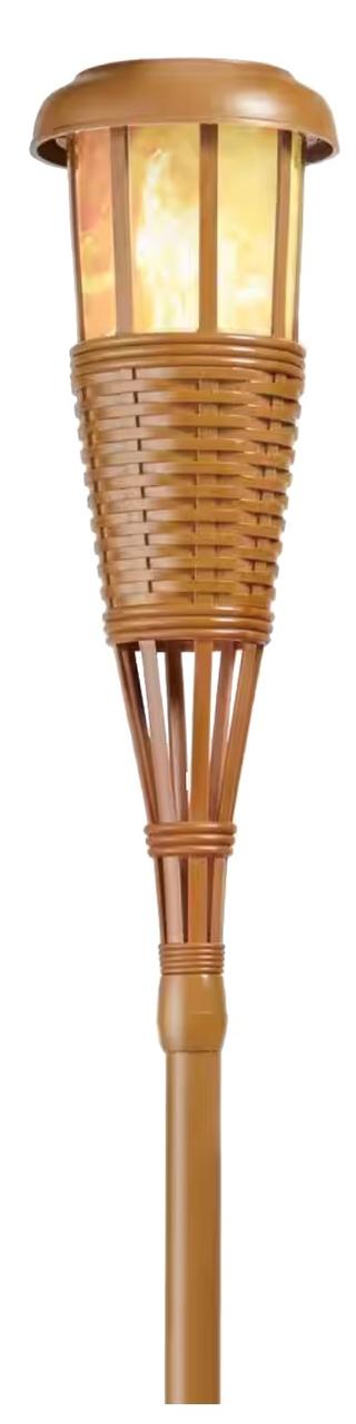 أضواء حدائق خارجية LED تعمل بالطاقة الشمسية