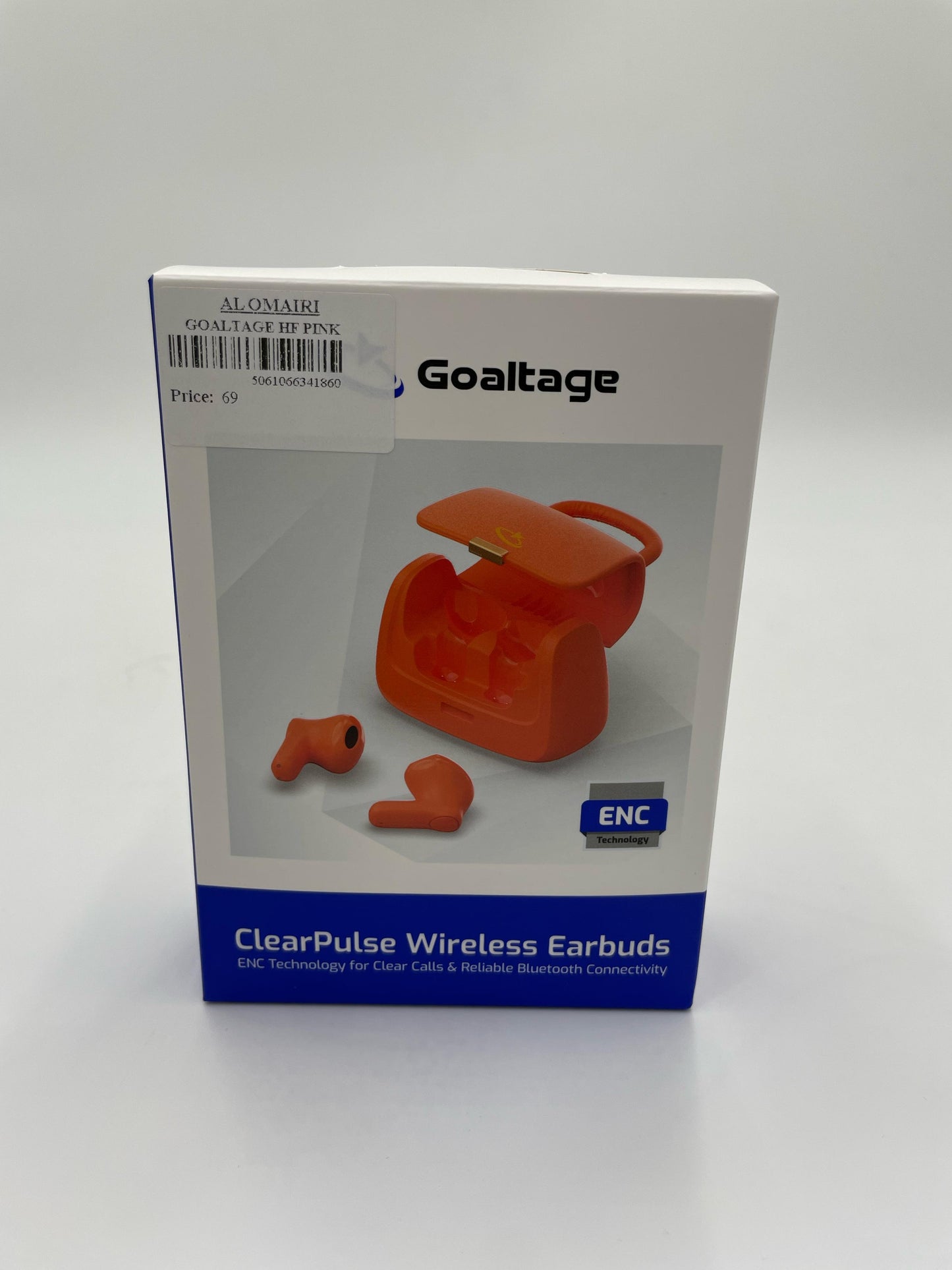 سماعات Goaltage HP15-OR ClearPulse
