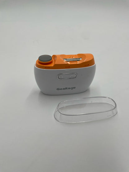 مقص أظافر كهربائي أوتوماتيكي