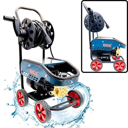 BONAI BN-HK61 High Pressure Washer | Professional Tools for Effective Cleaning