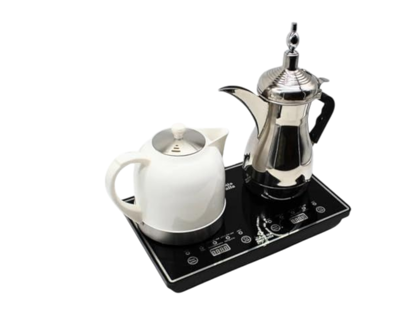 ماكينة تحضير القهوة والكرك دلة الخليج، 1000 واط، Ga-C94889