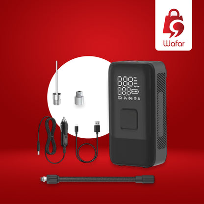 منفاخ إطارات محمول NEWO