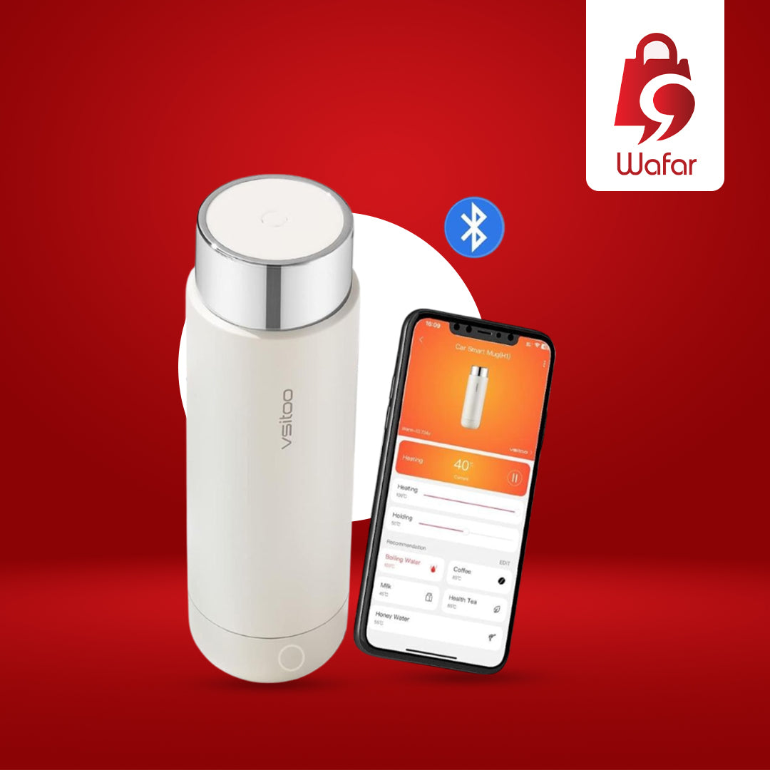 غلاية سفر صغيرة للشاي