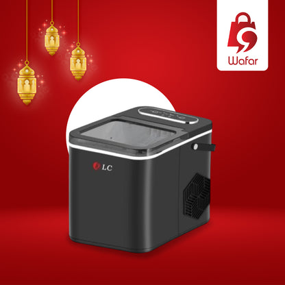 صانعة ثلج DLC – تصنع 9 قطع في كل مرة