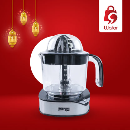 عصارة الحمضيات DSP – استمتع بعصير طازج في دقائق