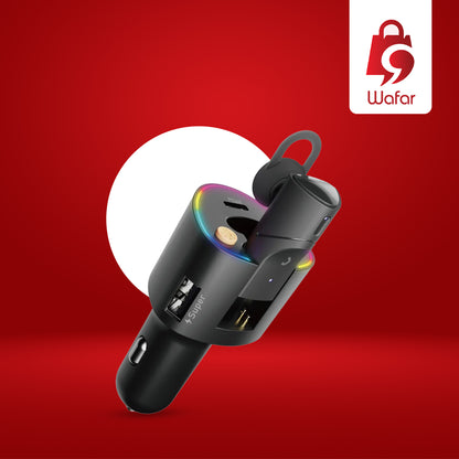 🔌 LENYES CA888 Car Charger 