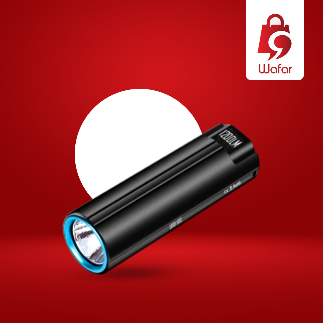 IMALENT LD10 Compact Keychain Flashlight