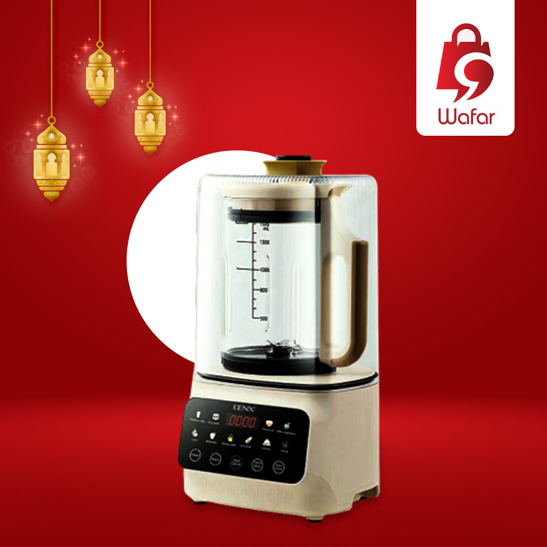 DENX DX2072 Smart Food Blender