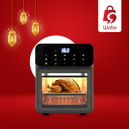 قلاية هوائية من DENX بقوة 1350 واط