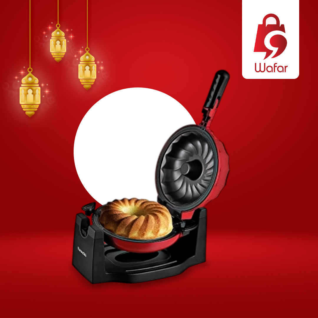 صانعة الكيك DSP