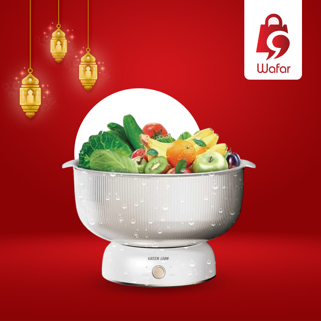 آلة غسيل الفواكه والخضروات من Green Lion – 18