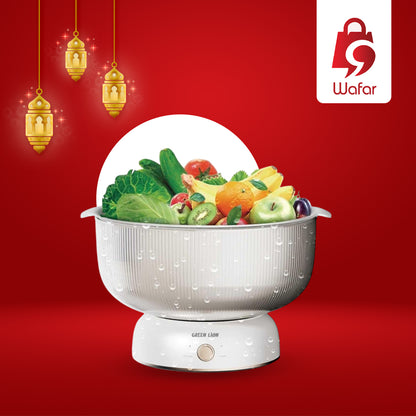 آلة غسيل الفواكه والخضروات من Green Lion – 18