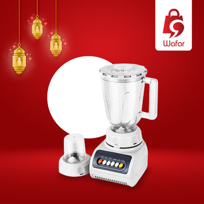 رومكس SC-999 خلاط مع مطحنة – الميزات